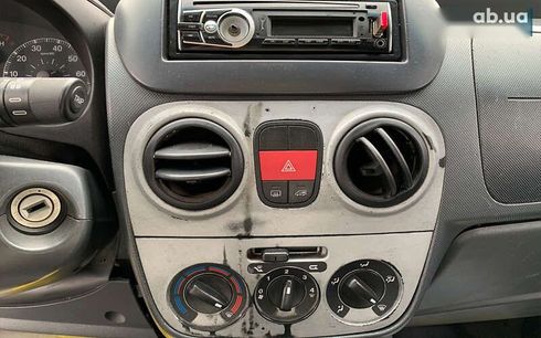 Fiat Fiorino 2008 - фото 10