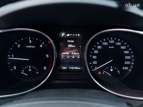 Hyundai Santa Fe 2015 - фото 15