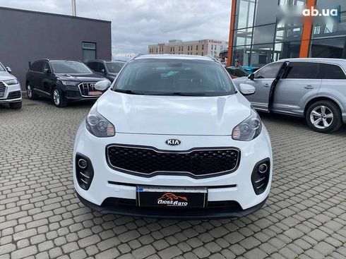 Kia Sportage 2017 - фото 2