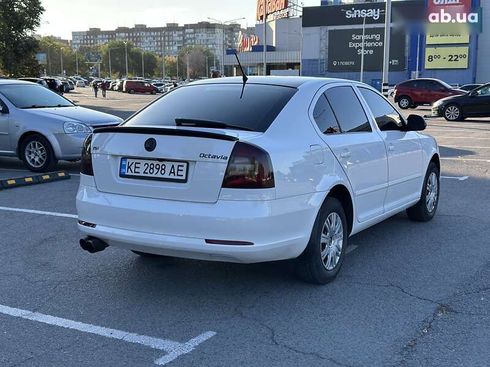 Skoda Octavia 2012 - фото 22