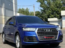 Продаж вживаних Audi Q7 2016 року в Одесі - купити на Автобазарі