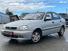 Продаж вживаних ЗАЗ Lanos 2013 року у Львові - купити на Автобазарі