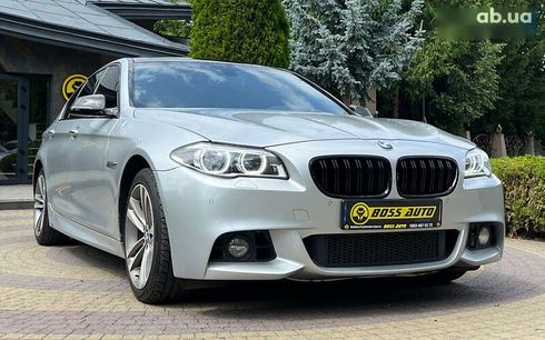 BMW 5 серия 2016 - фото 9