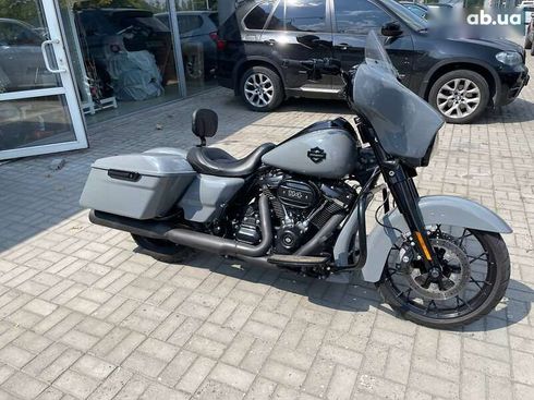 Harley-Davidson Electra Glide 2019 - фото 2