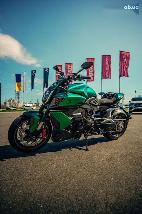 Ducati DIAVEL 2024 - фото 6