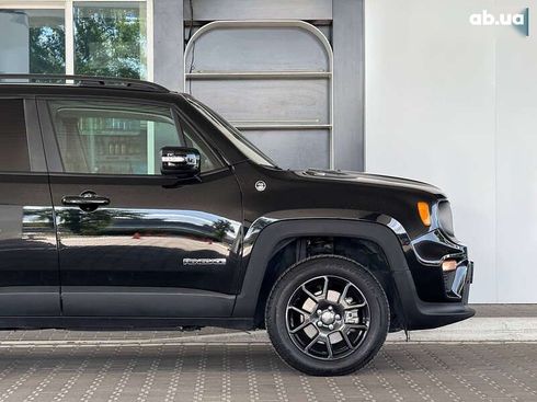 Jeep Renegade 2020 - фото 11