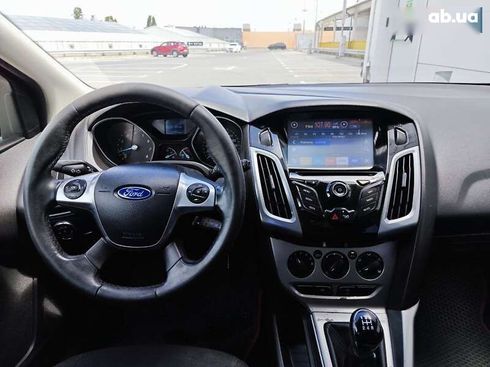 Ford Focus 2014 - фото 14