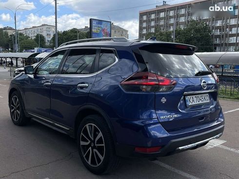 Nissan Rogue 2019 - фото 5