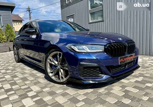 BMW 5 серия 2018 - фото 5