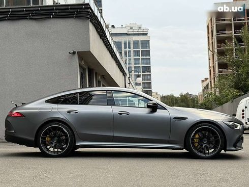 Mercedes-Benz AMG GT 4 2022 - фото 14