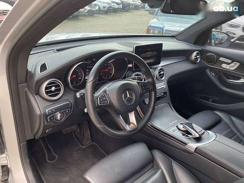 Mercedes-Benz GLC-Класс 2017 - фото 11