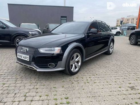 Audi a4 allroad 2013 - фото 3