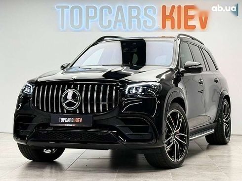 Mercedes-Benz GLS-Класс 2023 - фото 9