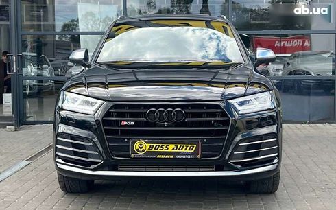 Audi SQ5 2018 - фото 2