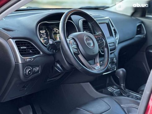 Jeep Cherokee 2021 - фото 14