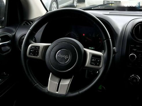 Jeep Compass 2011 - фото 11
