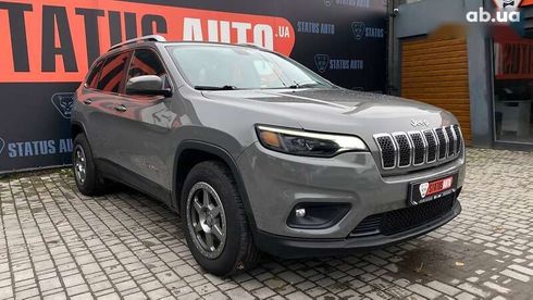 Jeep Cherokee 2019 - фото 4