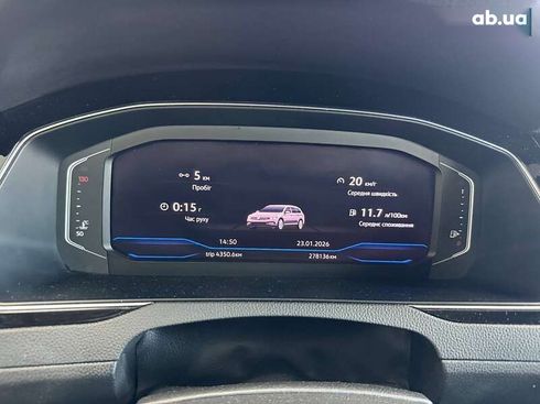 Volkswagen Passat 2019 - фото 25