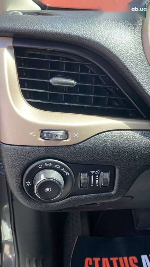 Jeep Cherokee 2016 - фото 15