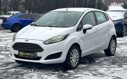 Ford Fiesta 2013 - фото 3