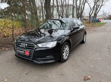 Продажа б/у Audi A3 в Киеве - купить на Автобазаре