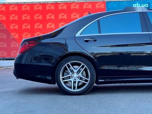 Mercedes-Benz S-Класс 2017 - фото 21