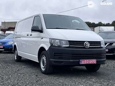 Купить Volkswagen Transporter бу в Украине - купить на Автобазаре