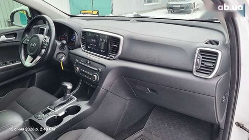 Kia Sportage 2021 - фото 25