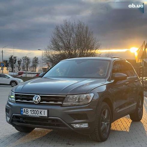 Volkswagen Tiguan 2017 - фото 2