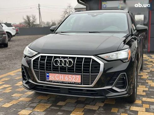 Audi Q3 2022 - фото 13