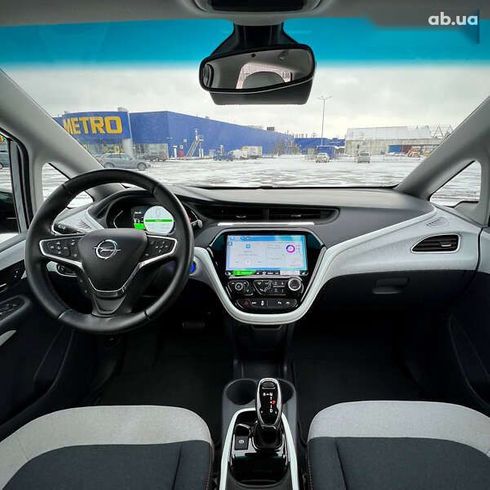 Opel Ampera-e 2019 - фото 24