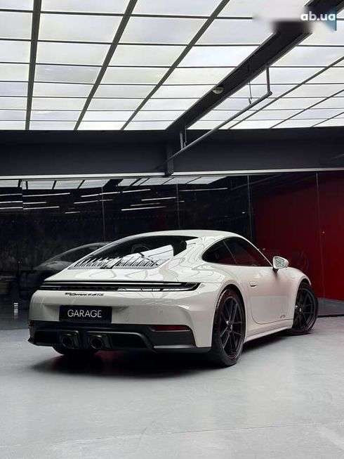 Porsche 911 2025 - фото 22