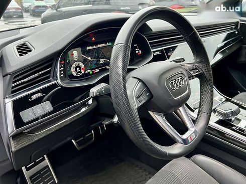 Audi SQ8 2021 - фото 20