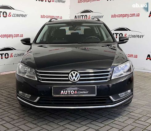 Volkswagen Passat 2013 - фото 2