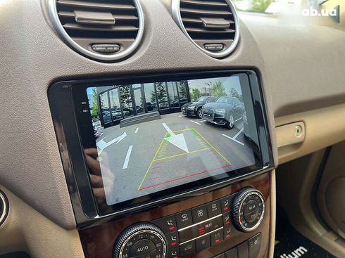 Mercedes-Benz M-Класс 2006 - фото 26