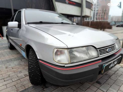 Ford Sierra 1989 - фото 22