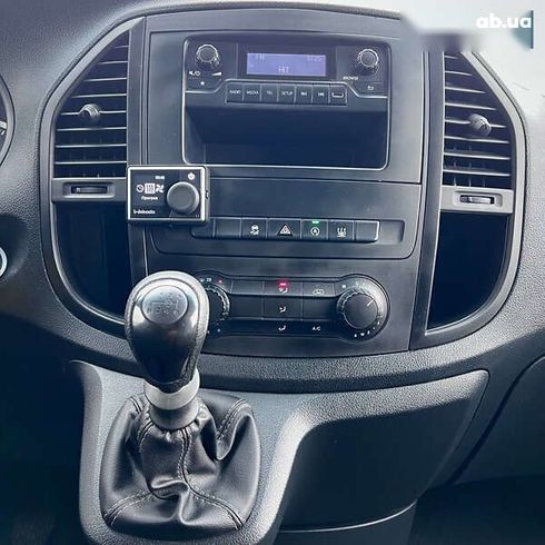 Mercedes-Benz Vito 2022 - фото 28