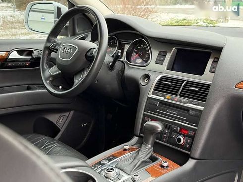 Audi Q7 2015 - фото 24