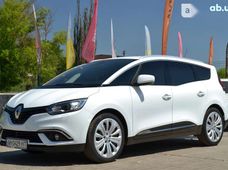 Купить Renault grand scenic бу в Украине - купить на Автобазаре