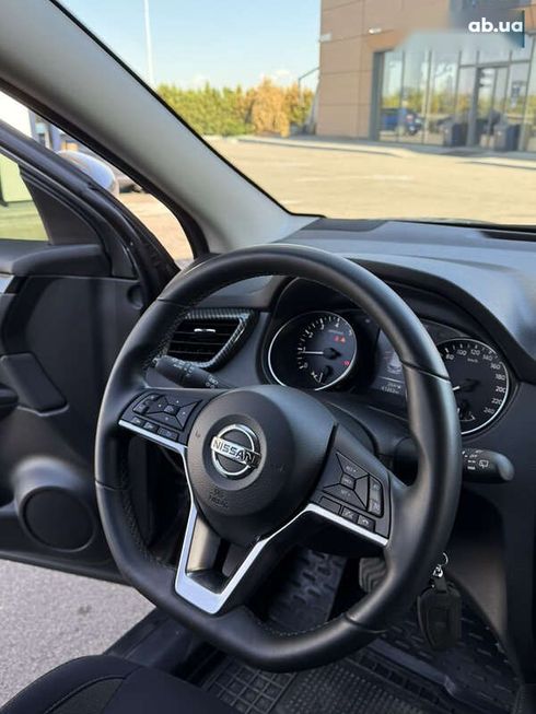 Nissan Qashqai 2020 - фото 23