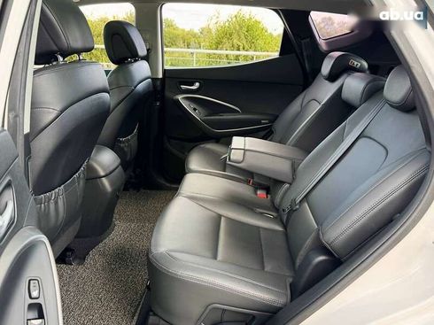 Hyundai Santa Fe 2014 - фото 21