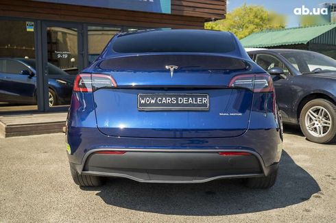 Tesla Model Y 2023 - фото 4