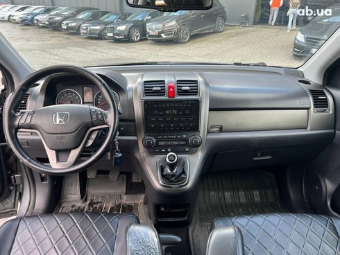 Honda CR-V 2011 серый - фото 103