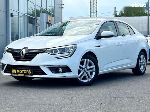Renault Megane 2018 - фото 3