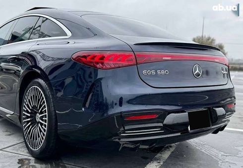 Mercedes-Benz EQS-Класс 2023 - фото 15