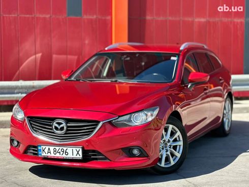 Mazda 6 2013 - фото 4