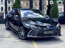 Купить Toyota Camry 2022 бу в Киеве - купить на Автобазаре