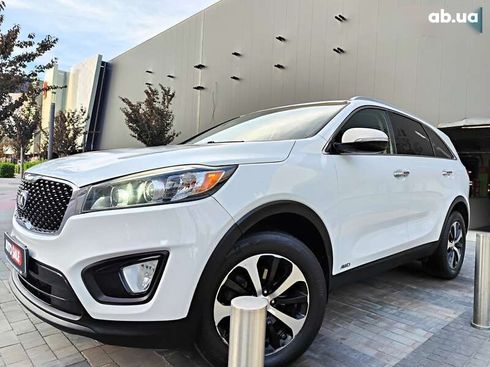 Kia Sorento 2015 - фото 3