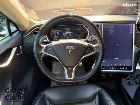 Tesla Model S 2013 - фото 26
