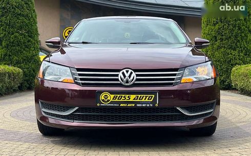 Volkswagen Passat 2011 - фото 2